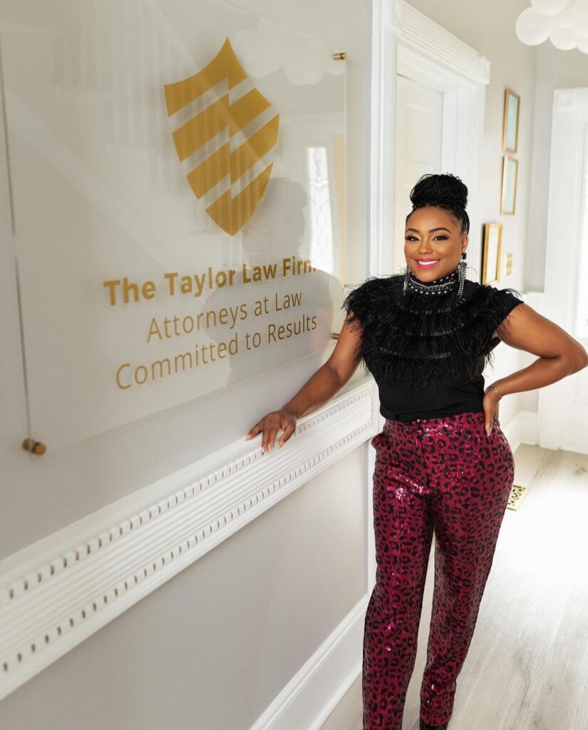 The Taylor Law Firm