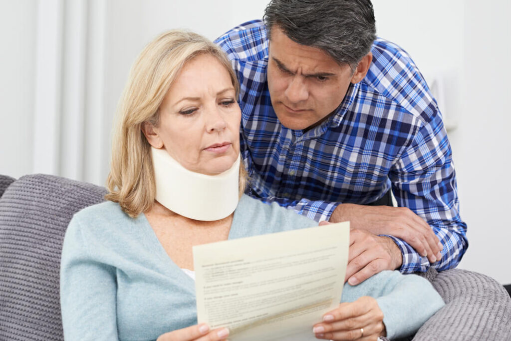 filing personal injury claim
