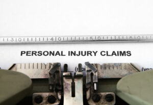claim personal injury